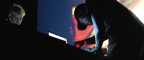 Aho Ssan & Sevi Iko Dømochevsky Present Rhizomes + Grand River Presents All Above at Pilar