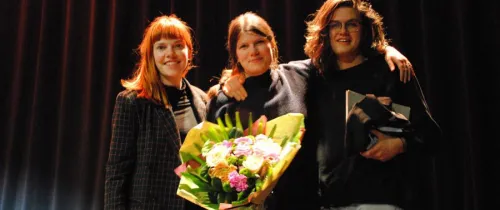 Winnaars Hooray for the Essay 2019