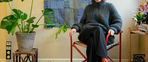Barak Lili M resident Margot Van den Berghe