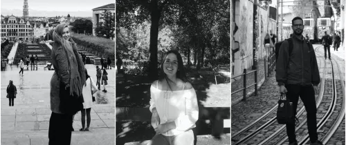 PILAR ASAP - THE GLITCH EDITION: de keuze van Charlotte, Ysaline en Jeffrey
