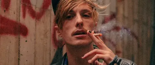 The Haunted Youth: 'In jezelf geloven is bullshit'