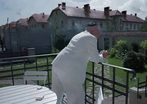 Are you still watching: The Zone of Interest (2023)