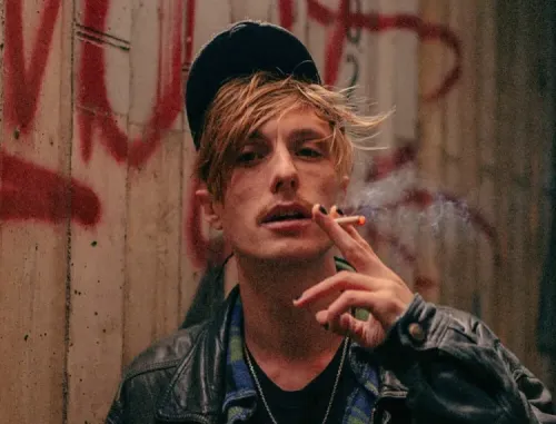 The Haunted Youth: 'In jezelf geloven is bullshit'